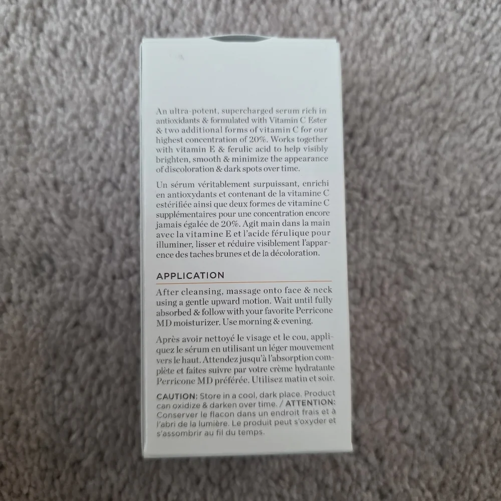Perricone MD Vitamin C ESTER Serum - Picture 3 of 3